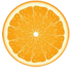 Portrait de Orange Bleue